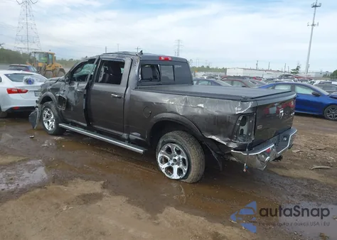 2016 Ram 1500 Laramie z USA, uszkodzony, nr VIN 1C6RR7VT6GS273085